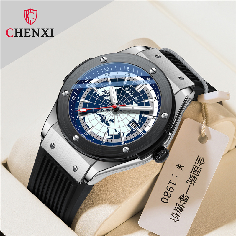 CHENXI 82442 Fashion Casual Lu - Luxury Watch In The World 评论和价格