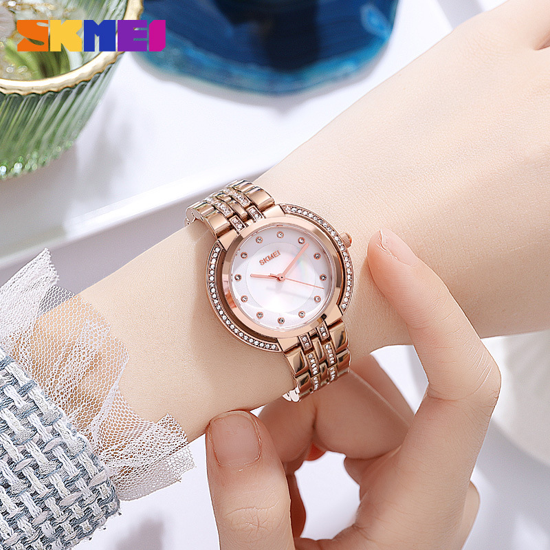 Womens Bracelet Quartz Watches - Luxury Watch 评论和价格
