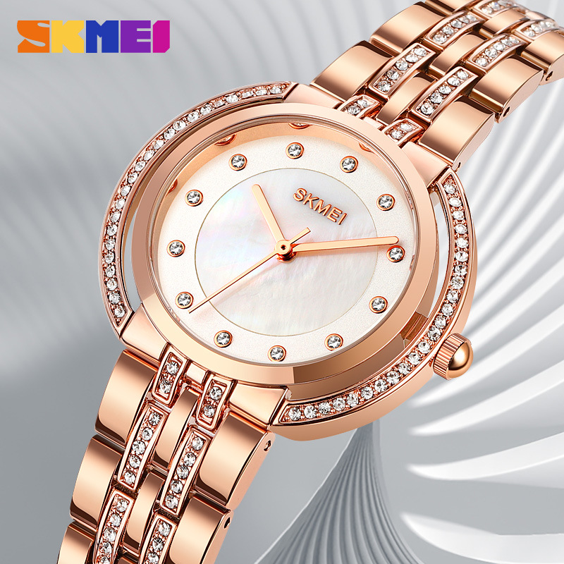 Womens Bracelet Quartz Watches - Luxury Watch 评论和价格