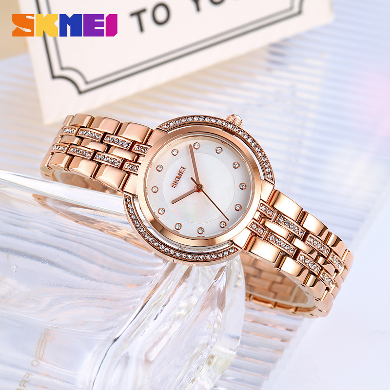 Womens Bracelet Quartz Watches - Luxury Watch 评论和价格