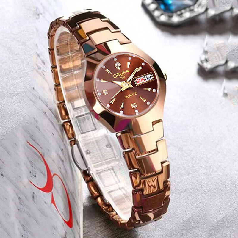 ORUSS Hot Brand Ladies' Watch  - Luxury Watch Brand For Women 评论和价格