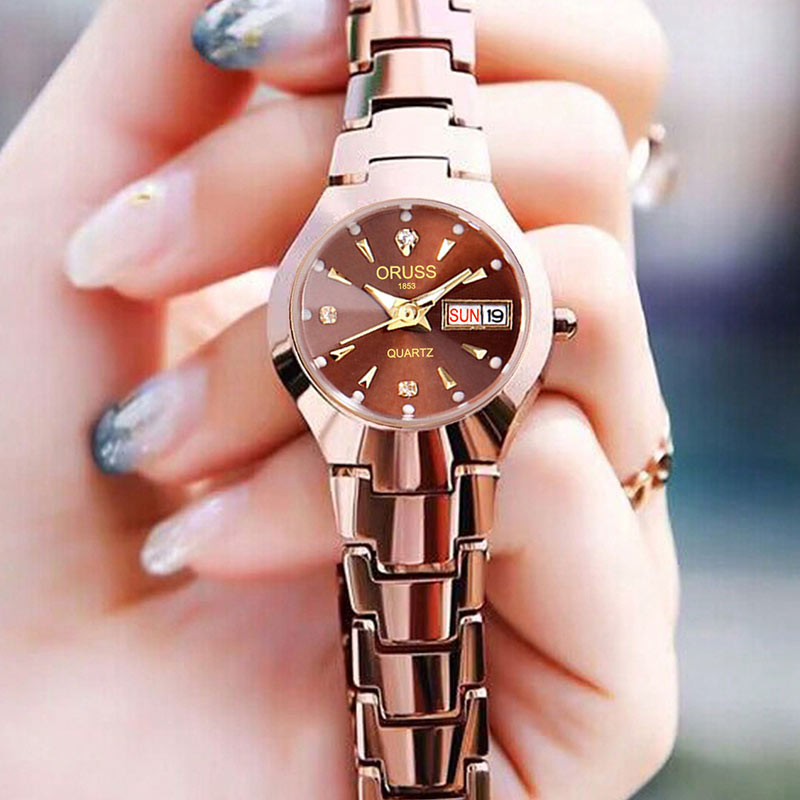 ORUSS Hot Brand Ladies' Watch  - Luxury Watch Brand For Women 评论和价格