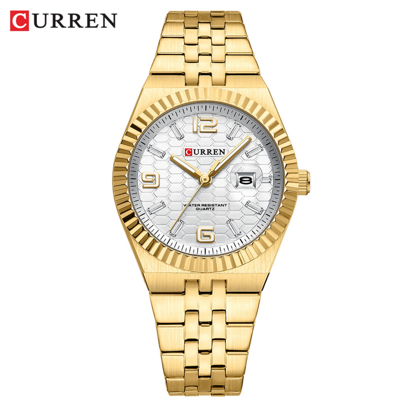 CURREN Women's Watch Analog Qu - Luxury Watch 评论和价格