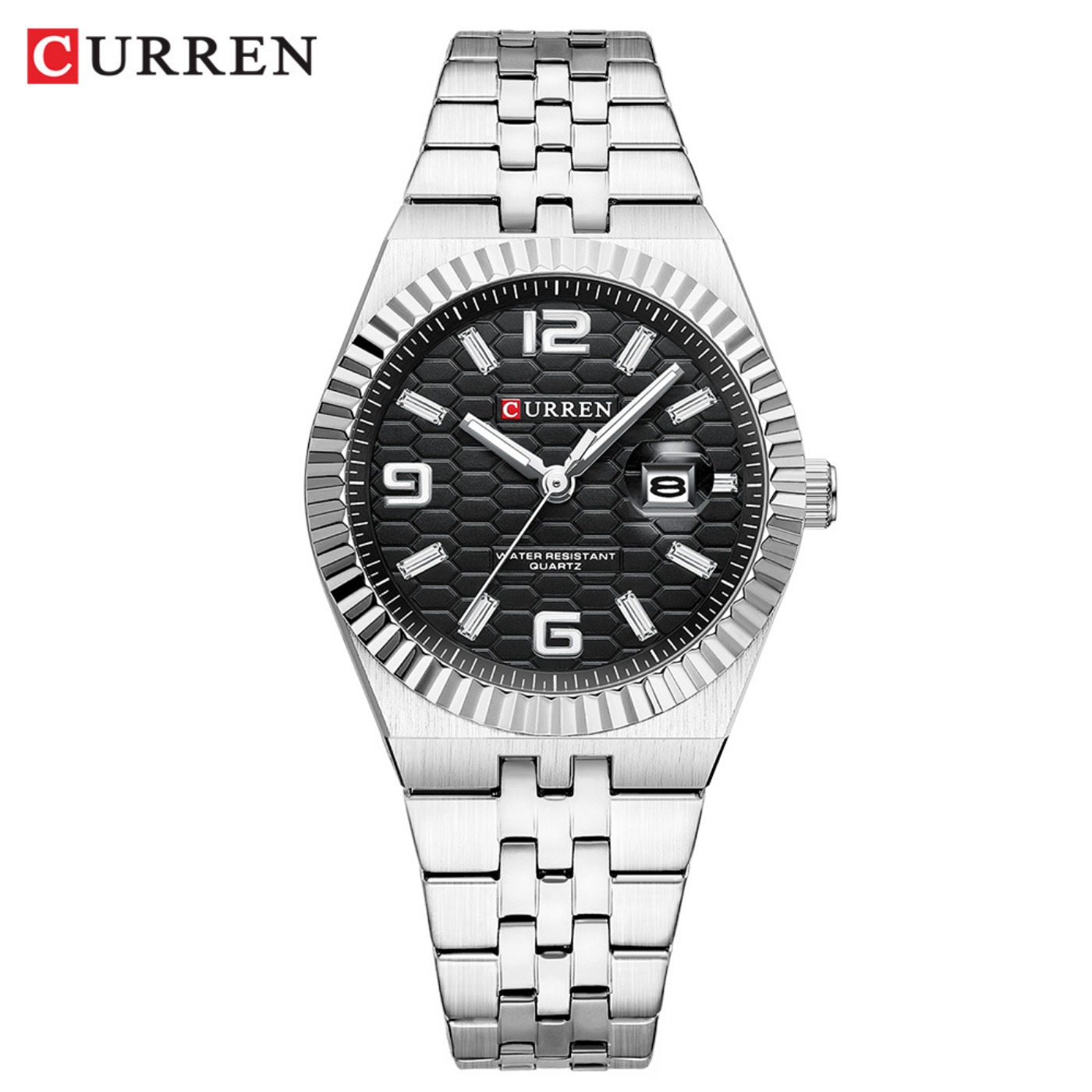 CURREN Women's Watch Analog Qu - Luxury Watch 评论和价格