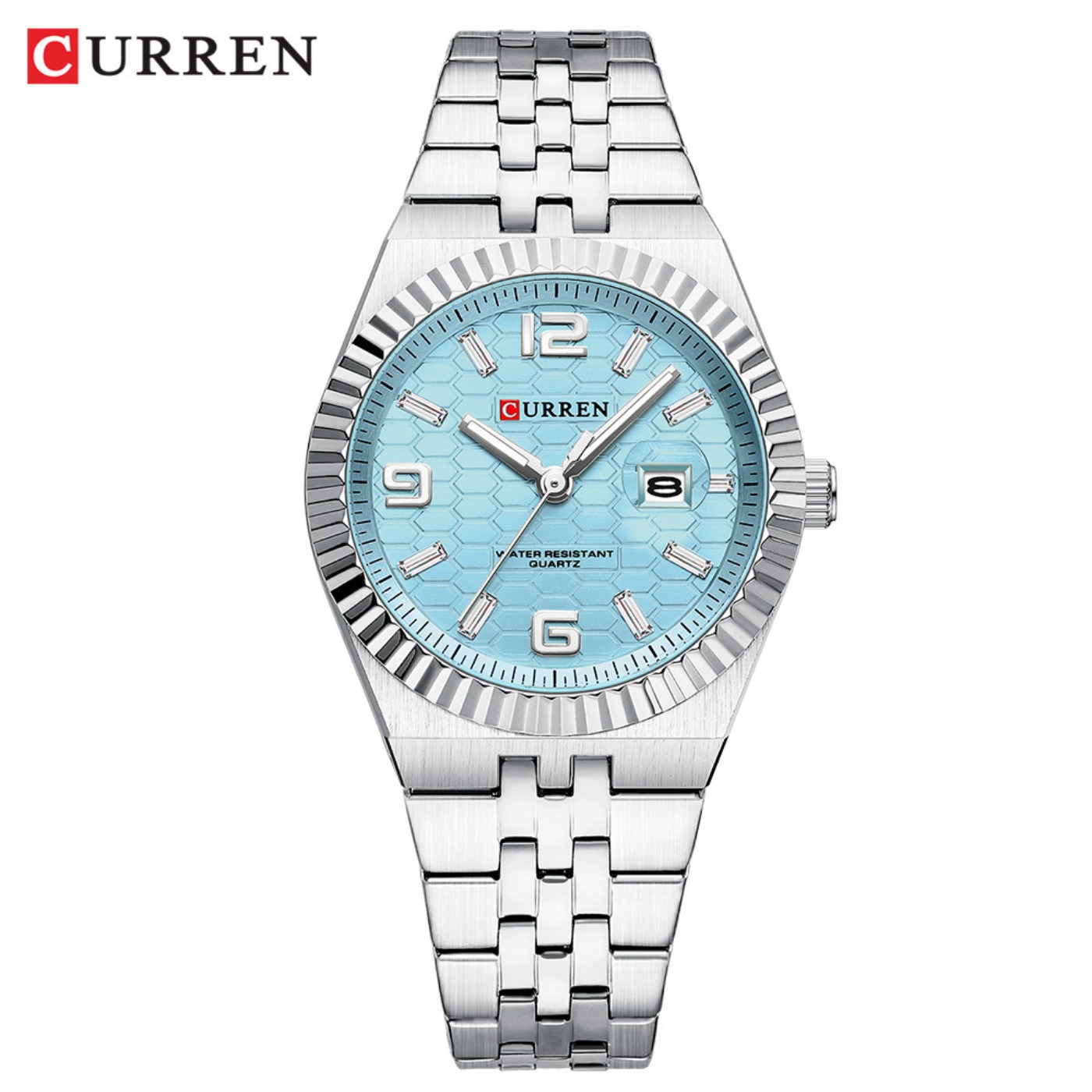 CURREN Women's Watch Analog Qu - Luxury Watch 评论和价格