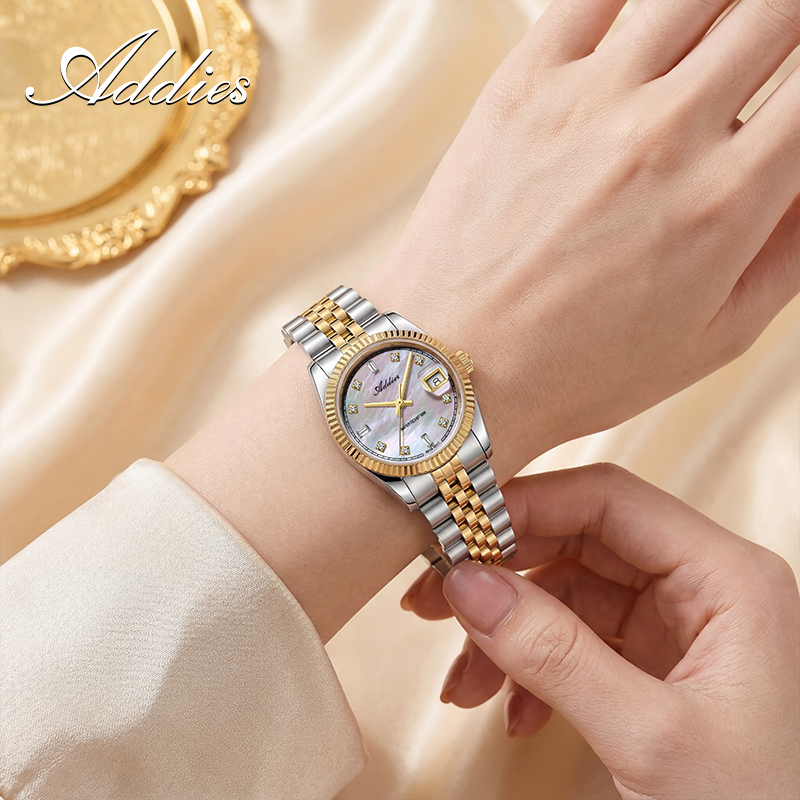 ADDIES 585 Quartz Women's Watc - Luxury Watch 评论和价格