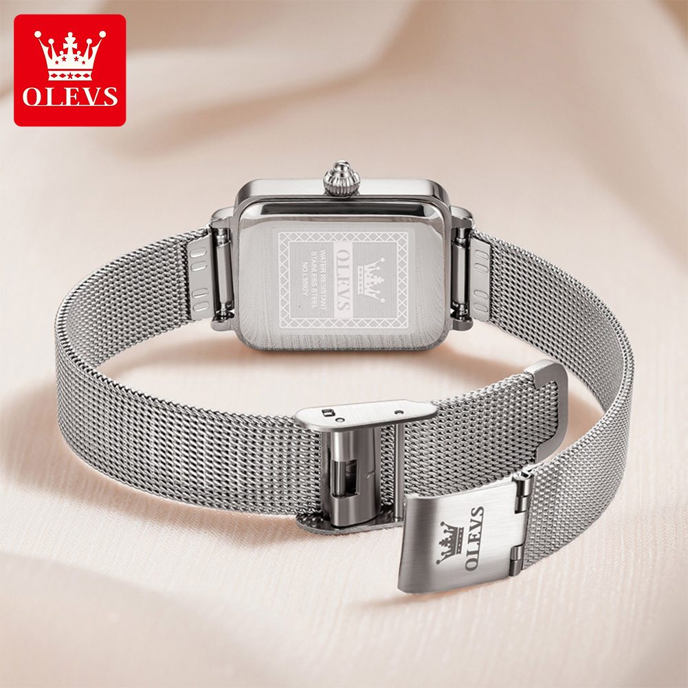 OLEVS 3692 Quartz Wristwatch G - Luxury Watch 评论和价格