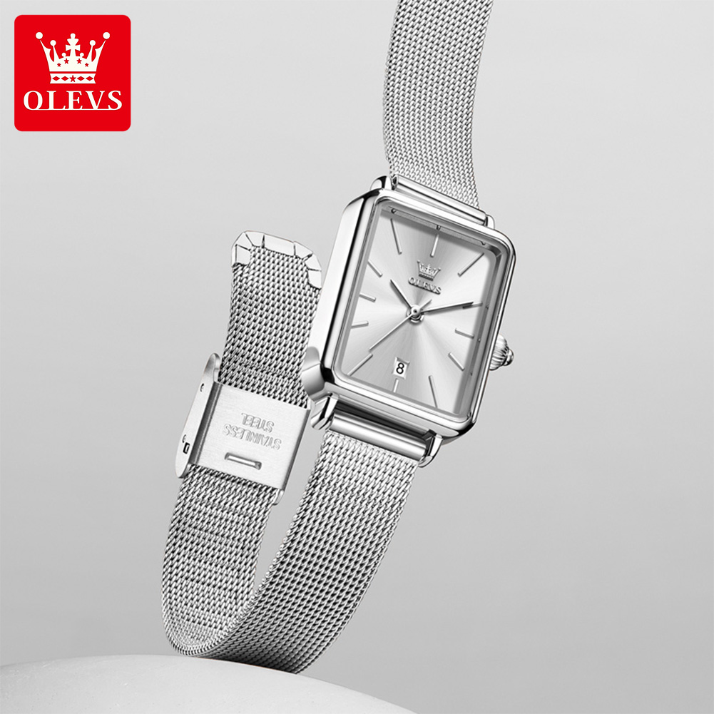 OLEVS 3692 Quartz Wristwatch G - Luxury Watch 评论和价格
