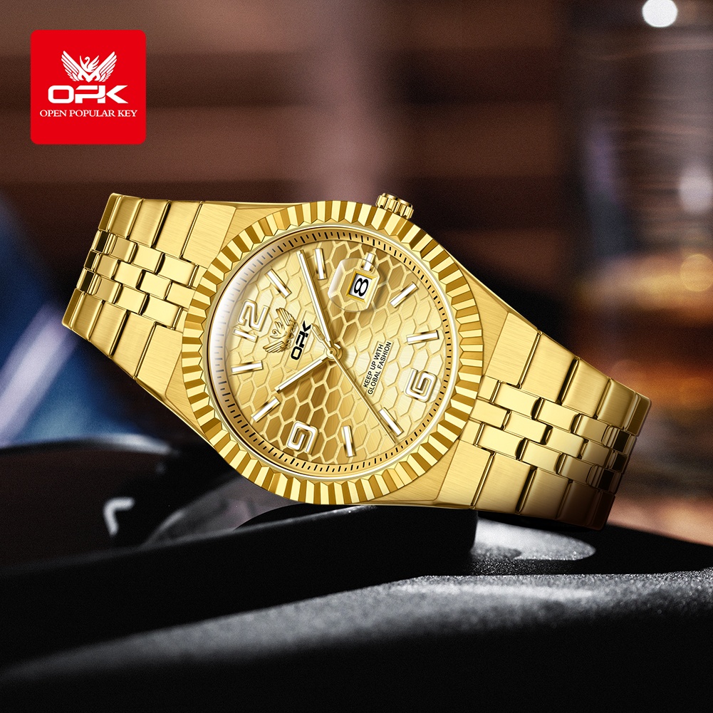 OPK 8186 Business Men's Watch  - Luxury Watch For Men 评论和价格